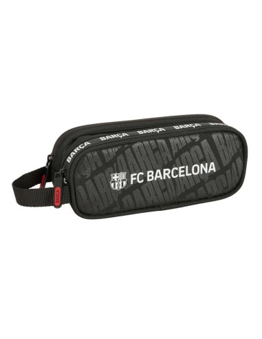 Fc barcelona piórnik double pencil case 812625513
