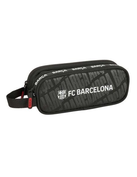 Fc barcelona piórnik double pencil case 812625513