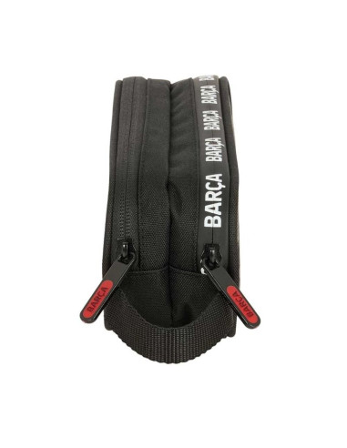 Fc barcelona piórnik double pencil case 812625513