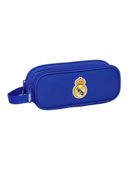 Real madryt piórnik double pencil case 812624513