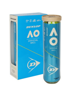 Piłka tenisowa dunlop australian open 2x4 szt 2