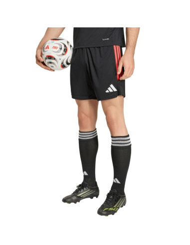 Spodenki męskie adidas tiro 26 league czarno-czerwone ka8776
