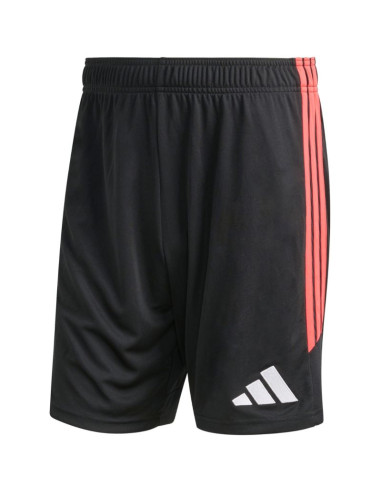 Spodenki męskie adidas tiro 26 league czarno-czerwone ka8776