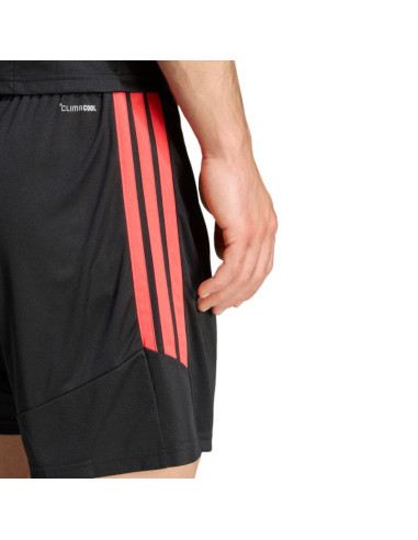 Spodenki męskie adidas tiro 26 league czarno-czerwone ka8776