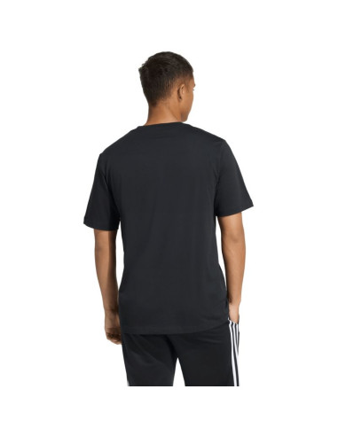 Koszulka męska adidas collegiate lineage czarna kh4592