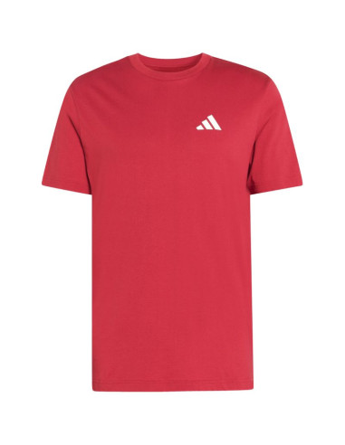 Koszulka męska adidas outdoor mountain biking graphic czerwona kb2538