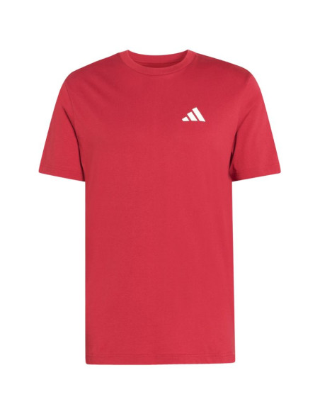 Koszulka męska adidas outdoor mountain biking graphic czerwona kb2538