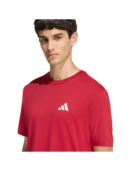 Koszulka męska adidas outdoor mountain biking graphic czerwona kb2538