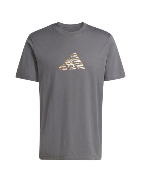 Koszulka męska adidas camo expolorer graphic szara jz7501