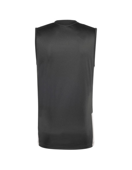 Koszulka męska adidas tiro 26 competition sleeveless jersey czarna jx4253