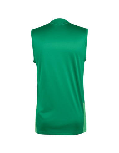 Koszulka męska adidas tiro 26 competition sleeveless jersey zielona ka7612