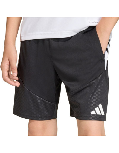 Spodenki dla dzieci adidas tiro 26 competition training czarne ka7656