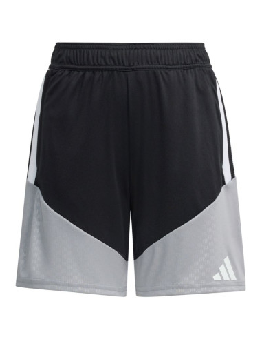Spodenki dla dzieci adidas tiro 26 competition training czarno-szare ka7655