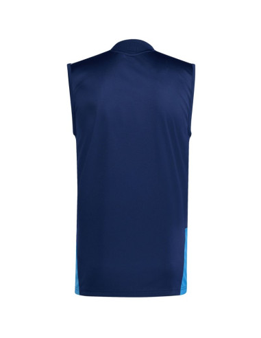 Koszulka męska adidas tiro 26 competition sleeveless jersey granatowa jy6433