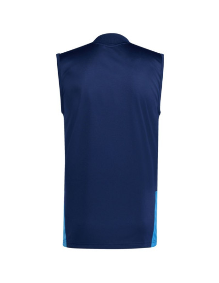 Koszulka męska adidas tiro 26 competition sleeveless jersey granatowa jy6433