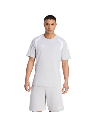 Koszulka męska adidas tiro 26 league tee szara jy7185