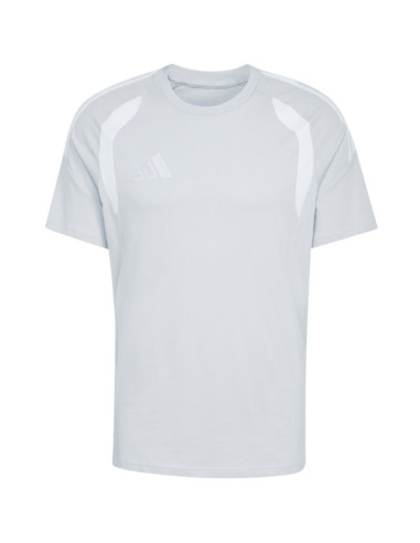 Koszulka męska adidas tiro 26 league tee szara jy7185