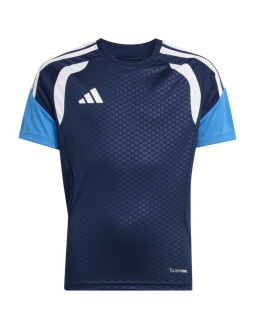 Koszulka dla dzieci adidas tiro 26 competition training granatowo-błękitna jm1446 2