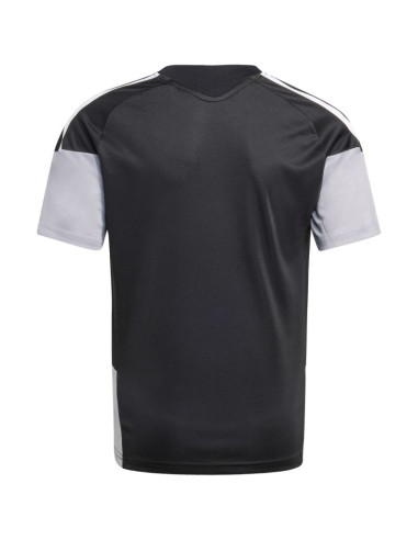 Koszulka dla dzieci adidas tiro 26 competition training czarno-szara ka7599