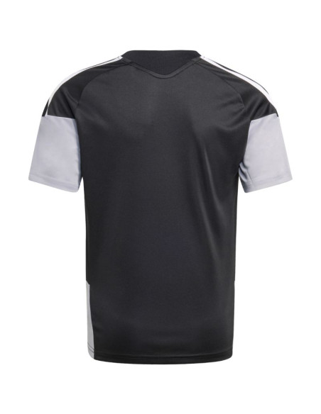 Koszulka dla dzieci adidas tiro 26 competition training czarno-szara ka7599