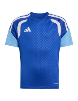 Koszulka dla dzieci adidas tiro 26 competition training niebiesko-błękitna ka7602 2