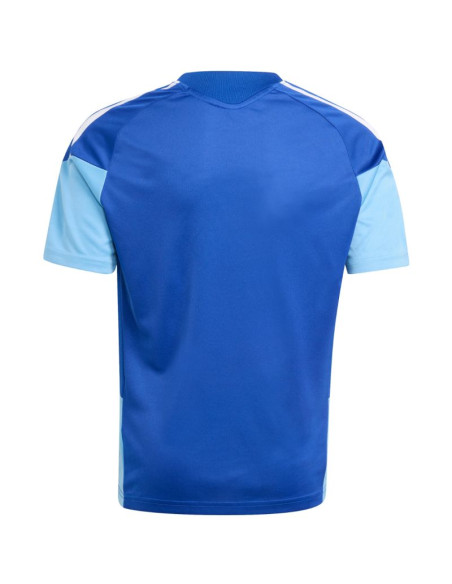 Koszulka dla dzieci adidas tiro 26 competition training niebiesko-błękitna ka7602