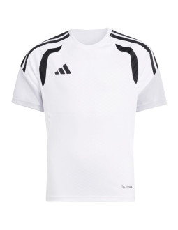 Koszulka dla dzieci adidas tiro 26 competition training jersey biało-czarna ka7603 2