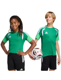 Koszulka dla dzieci adidas tiro 26 competition training jersey zielona ka7606
