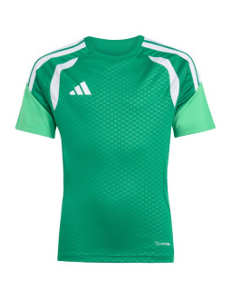 Koszulka dla dzieci adidas tiro 26 competition training jersey zielona ka7606 2