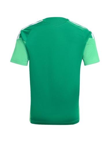 Koszulka dla dzieci adidas tiro 26 competition training jersey zielona ka7606