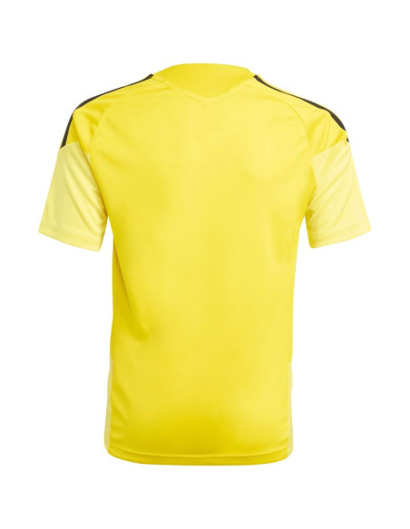 Koszulka dla dzieci adidas tiro 26 competition training żółta ka7604