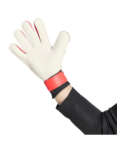 Rękawice bramkarskie adidas predator training czarne ka7787