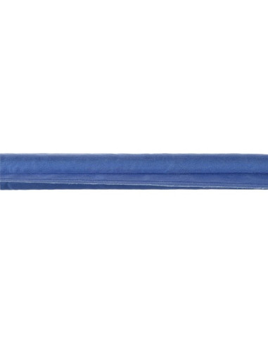 Mata samopompująca z poduszką nils camp nc4349 niebiesko-szara