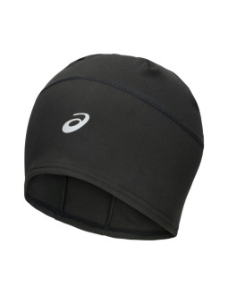 Czapka do biegania asics winter czarna 3013b179 001