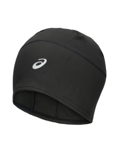 Czapka do biegania asics winter czarna 3013b179 001