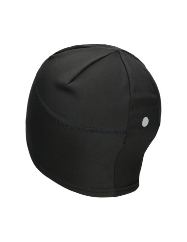 Czapka do biegania asics winter czarna 3013b179 001