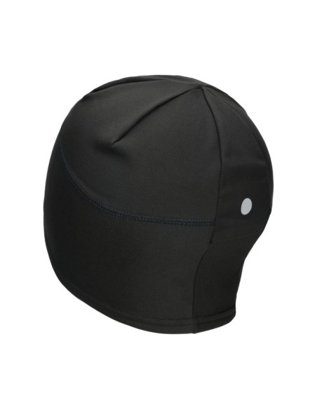 Czapka do biegania asics winter czarna 3013b179 001