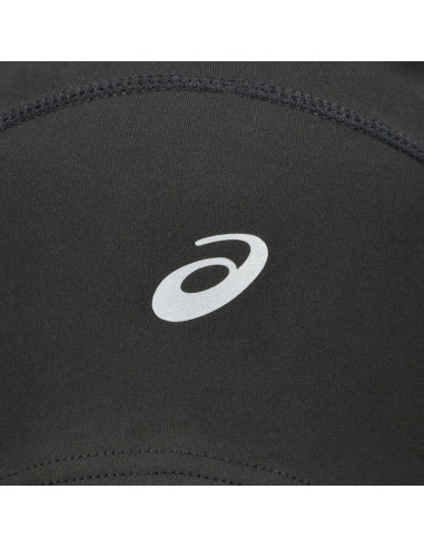 Czapka do biegania asics winter czarna 3013b179 001