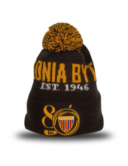 Czapka zimowa polonia bytom - 80 lat hokeja
