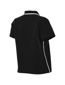 Koszulka damska nike dri-fit park 26 polo czarna hm7150 010 2