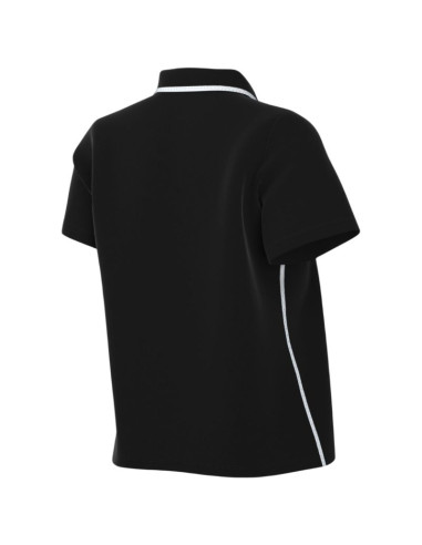 Koszulka damska nike dri-fit park 26 polo czarna hm7150 010