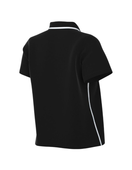 Koszulka damska nike dri-fit park 26 polo czarna hm7150 010