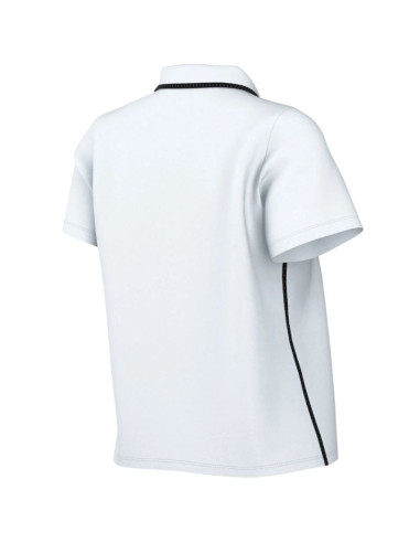 Koszulka damska nike dri-fit park 26 polo biała hm7150 100