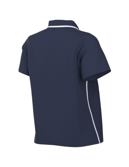 Koszulka damska nike dri-fit park 26 polo granatowa hm7150 410