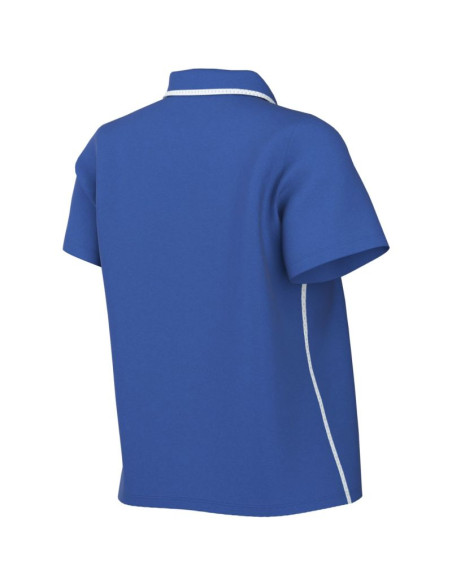 Koszulka damska nike dri-fit park 26 polo niebieska hm7150 463