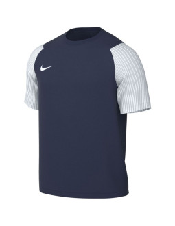 Koszulka męska nike dri-fit academy ii granatowo-biała hv8160 411