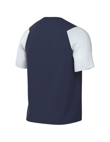 Koszulka męska nike dri-fit academy ii granatowo-biała hv8160 411