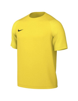 Koszulka męska nike dri-fit academy ii żółta hv8160 719