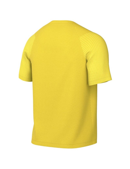 Koszulka męska nike dri-fit academy ii żółta hv8160 719
