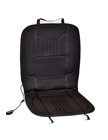 Poduszka podgrzewana na fotel samochodowy dunlop 12v 35w/45w